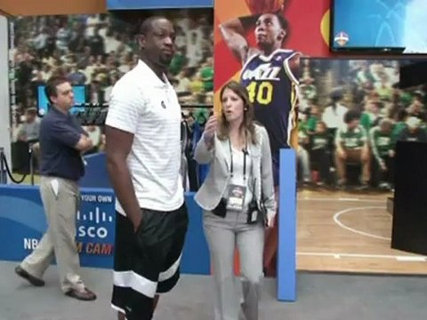 Dwayne Wade defends Team USA basketball