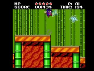 Test Indé : Ninja Senki (PC, 2010)