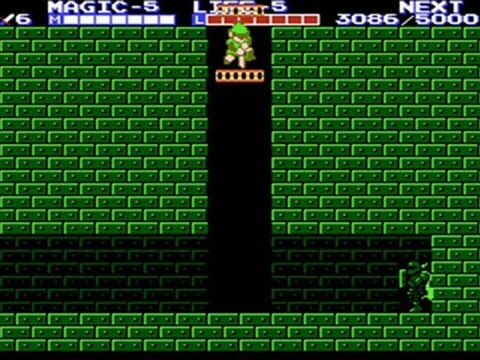 Guide Adventure of Link - Etape 11 : Le Palais de l'Océan