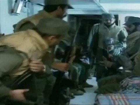 La guerre du golfe (1991)