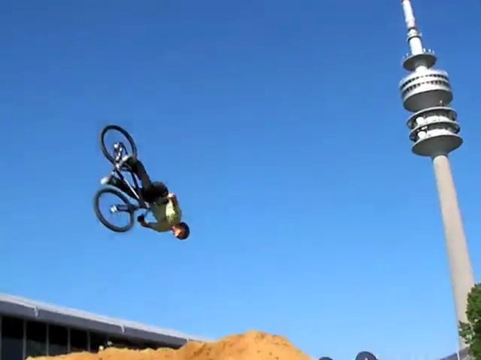 NISSAN Qashqai Challenge am 11. Mai 2008 in München (Archiv)