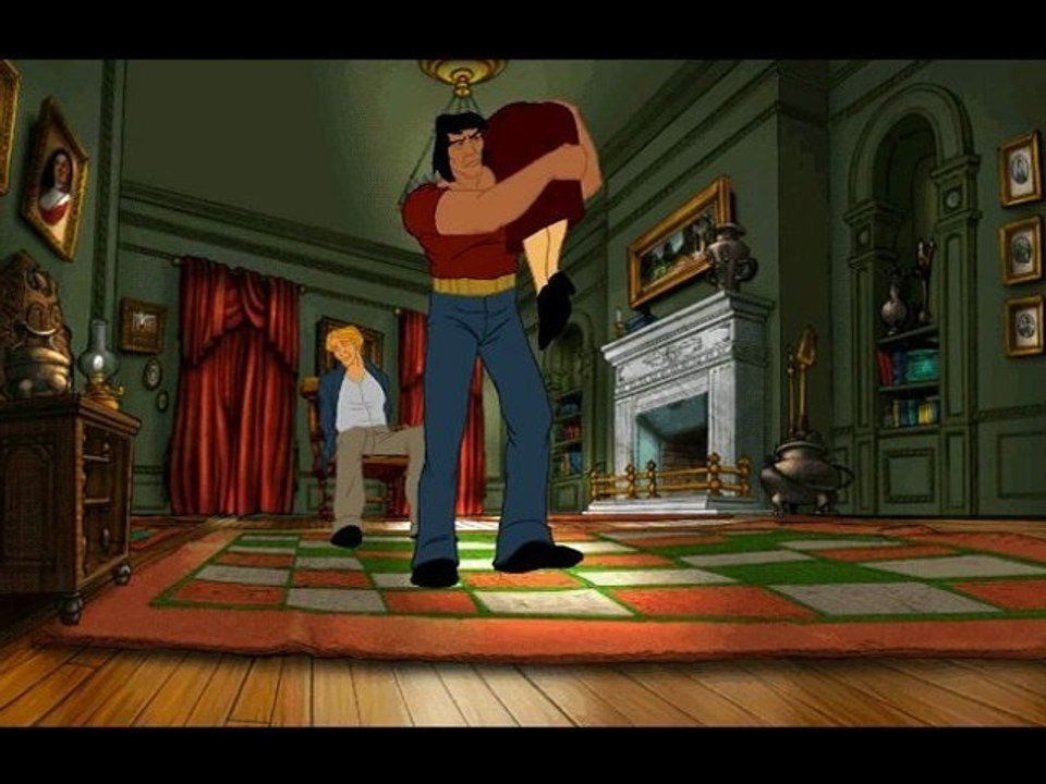 Les Boucliers de Quetzalcoatl - 01 - Le rapte de Nico