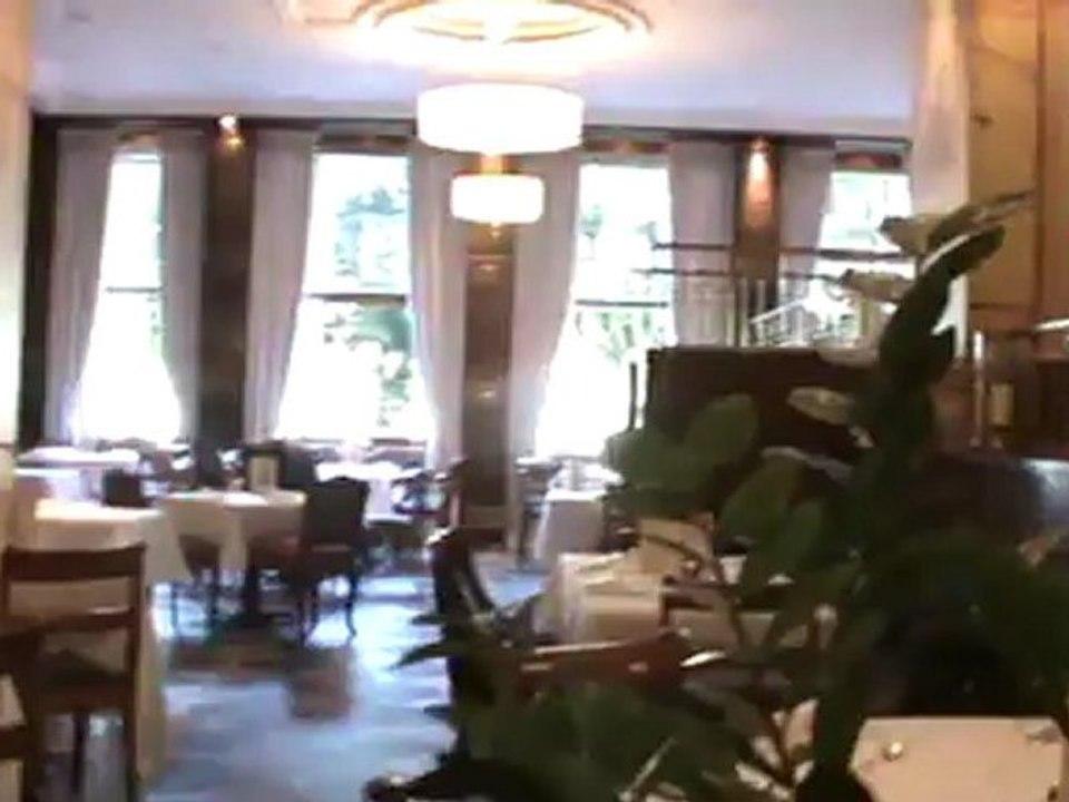 Hotel Vier Jahreszeiten Farmont Hotel Hamburg 5,5 Sterne Restaurant
