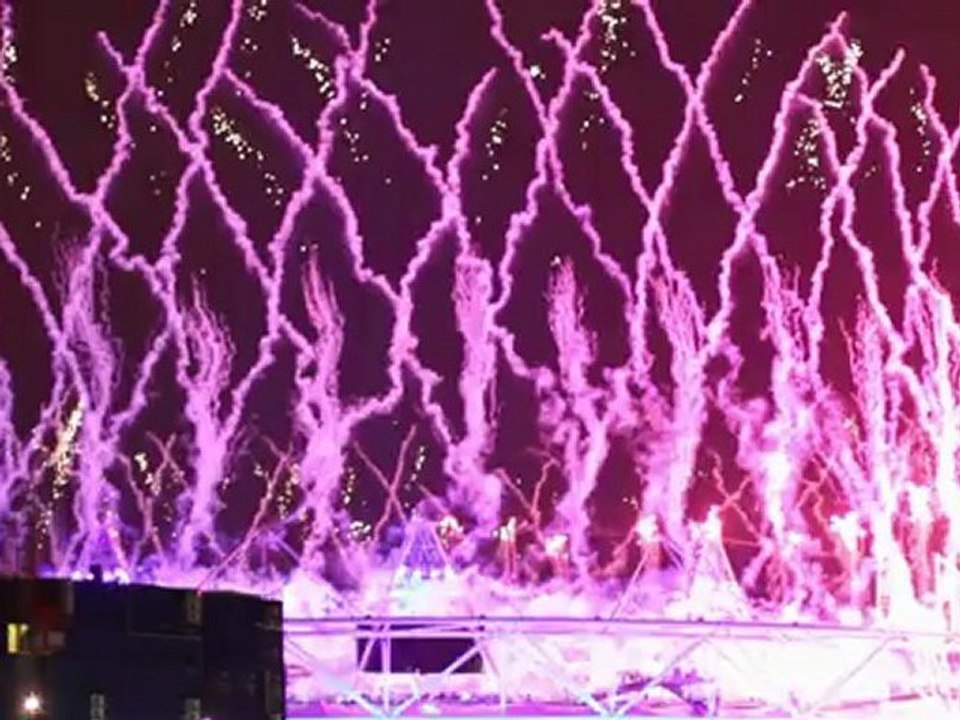 Olympic Games Opening Ceremony London 2012