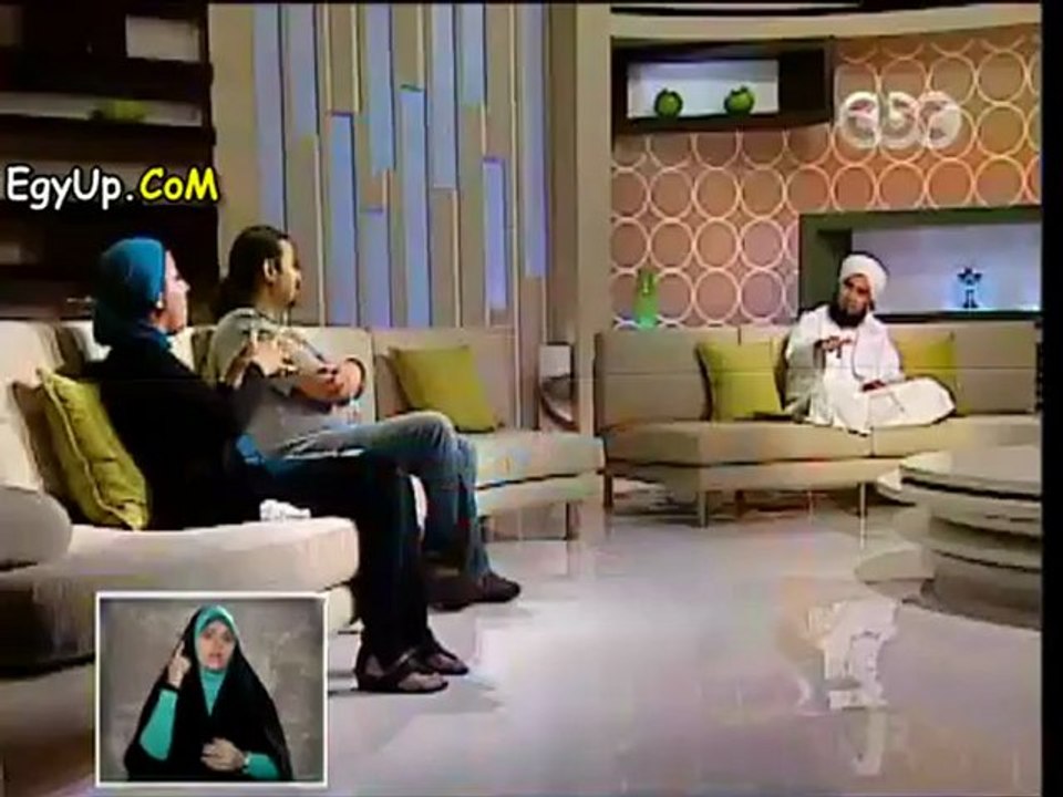 برنامج امنت بالله الحلقة 20 - الجزء الثانى رمضان 2012
