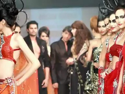 Couture Curry @ Chennai International Fashion Week