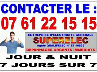 0699425050 - ELECTRICITE GENERALE ENTREPRISE AGREE - PARIS 6eme 75006