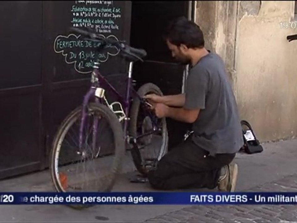 Vols de vélo à Nancy - 08-08-2012 soir