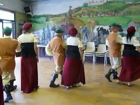 Vollore-ville Danses Médiévales