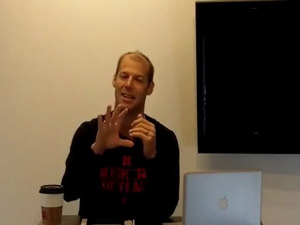 Consistent Practice Building | Dr. Jeff Uhrmacher