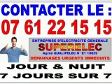 0699425050 - ELECTRICITE GENERALE ENTREPRISE AGREE - 92 - BOULOGNE BILLANCOURT