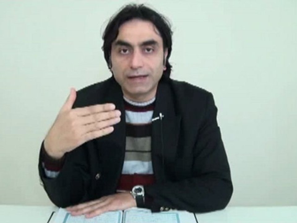 Surah Maryam Ayah: 47_48  TAFSIR LECTURES HALIS AYDEMIR (FULL) CHAPTER OF MARY QURAN JESUS CHRIST