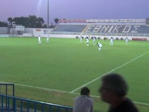 Εθνικός - Αλκή φιλικό 2