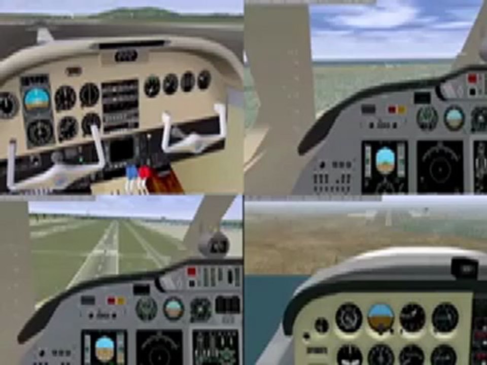 pro flight simulator