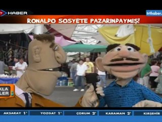 Kuklagiller TRT Haber [08.08.2012]