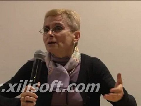 LA STRATEGIE DU CHOC _ Annie Lacroix-Riz 1/2