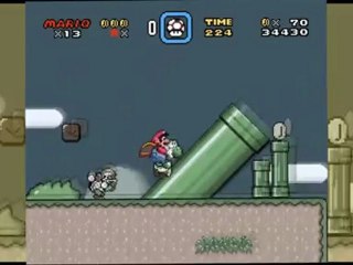 Super Mario Player Level 05