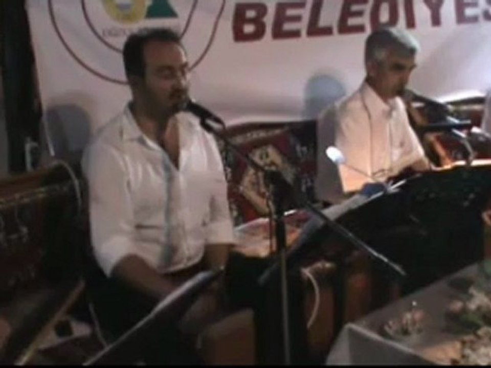 İRFAN MECLİSİ - Murat BAKIRKAYA - Hasret Kaldım Gözlerinin Rengine