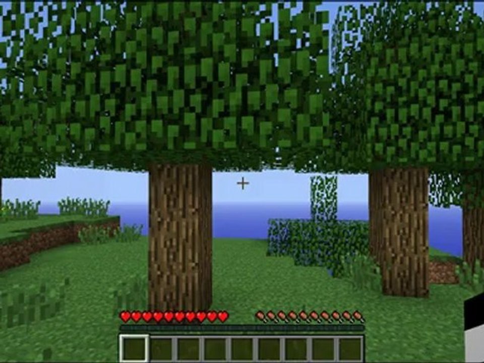 Tuto-Les bases minecraft pour les nouveaux.[Partie 2]