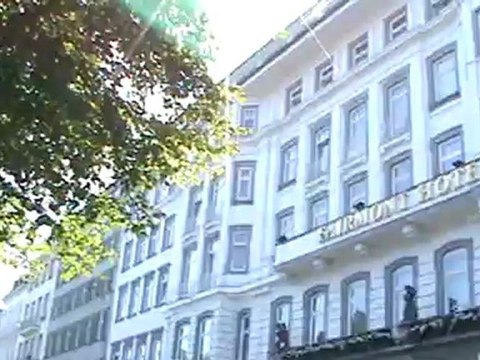 Hotel Vier Jahreszeiten Farmont Hotel Hamburg 5,5 Sterne von aussen