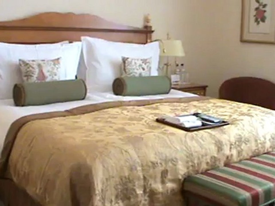 Hotel Vier Jahreszeiten Farmont Hotel Hamburg 5,5 Sterne Zimmer 1