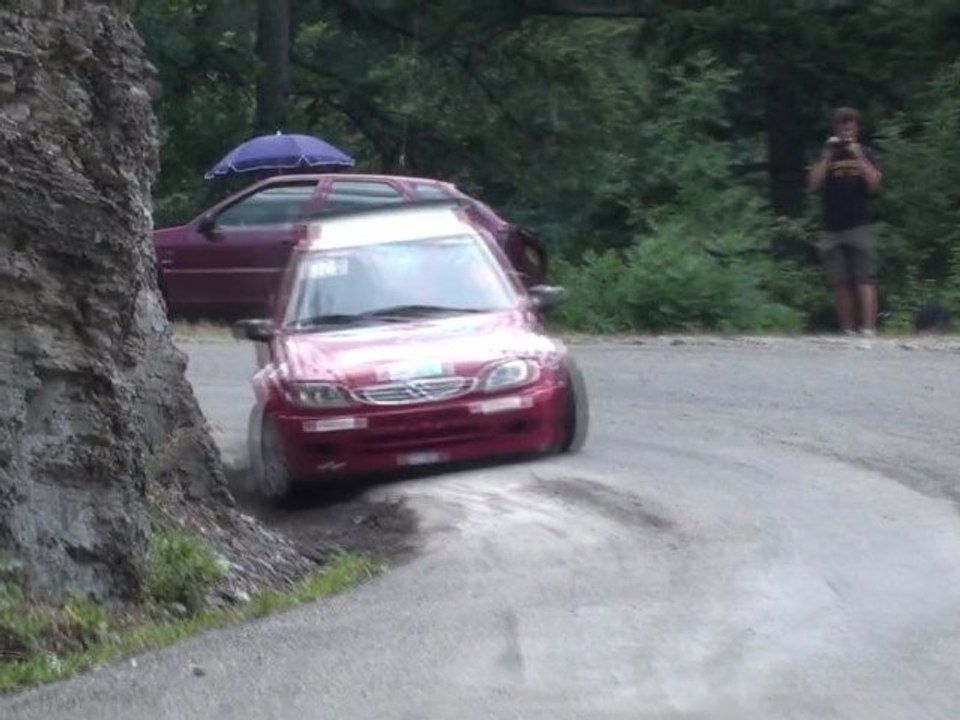 rallye du trieves 2012