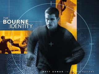 The Bourne Identity (2002) - Official Trailer [VO-HD]