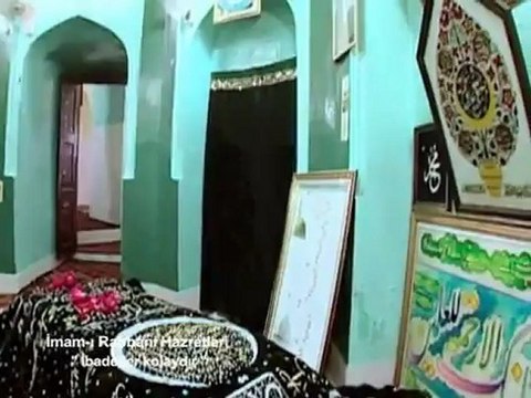 Şiirlerle Menkıbeler İbadetler kolaydır İmam-ı Rabbani hazretleri ,