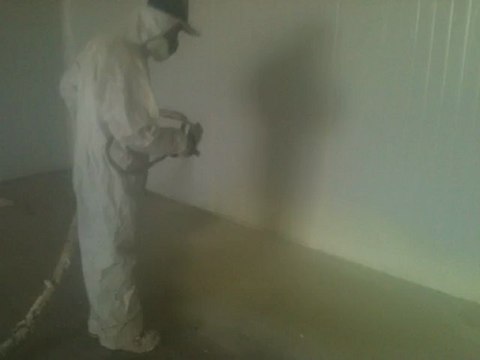 Soğuk Hava Deposu Yalıtımı Uşak/POLİTEK POLİÜRETAN