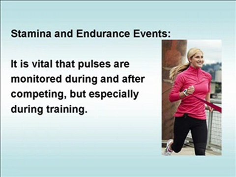 Heart Monitors Exercise