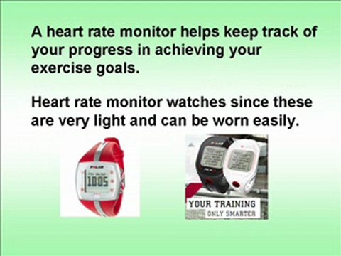 Exercise Heart Monitors