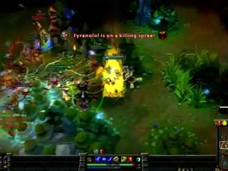 Les fails du jour, épisode 17 - League of legends