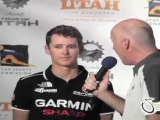 Tour of Utah Garnin Sharp Barracuda