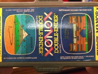 Classic Game Room - SPIKE'S PEAK & GHOST MANOR review for Atari 2600