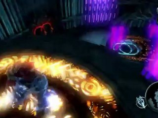 Let's Play Darksiders [Blind] (German) Part 74 - Der Schwarze Thron Teil 8