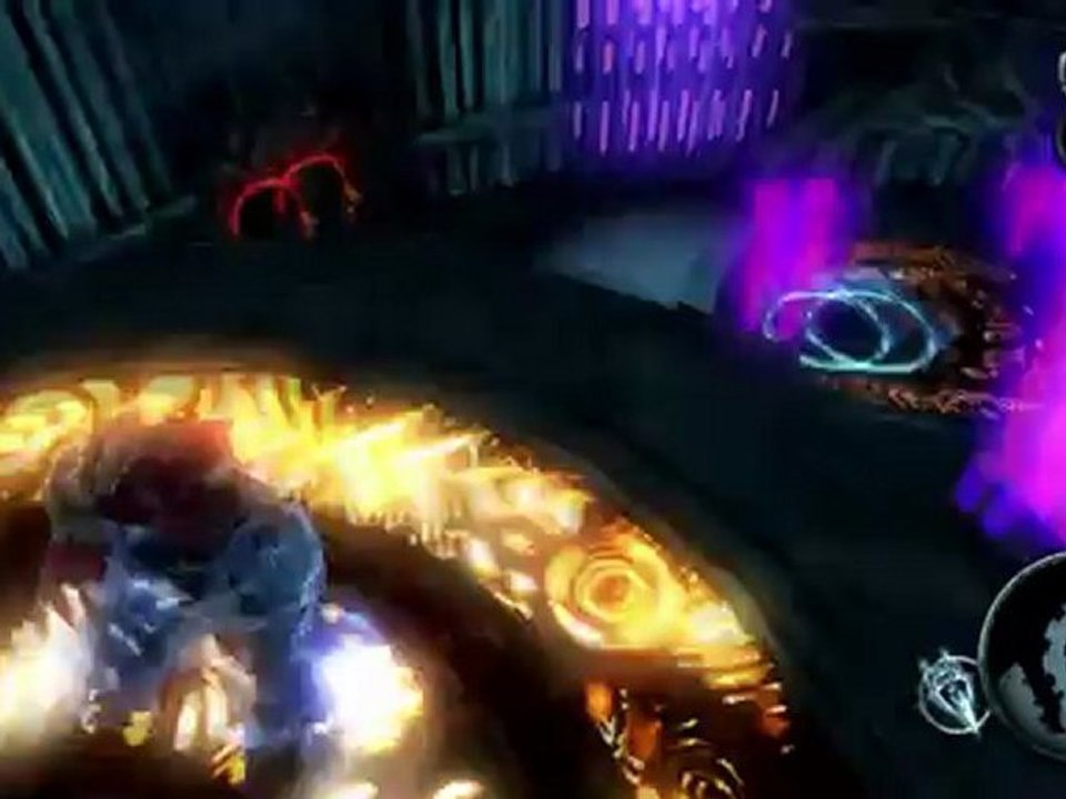 Let's Play Darksiders [Blind] (German) Part 74 - Der Schwarze Thron Teil 8