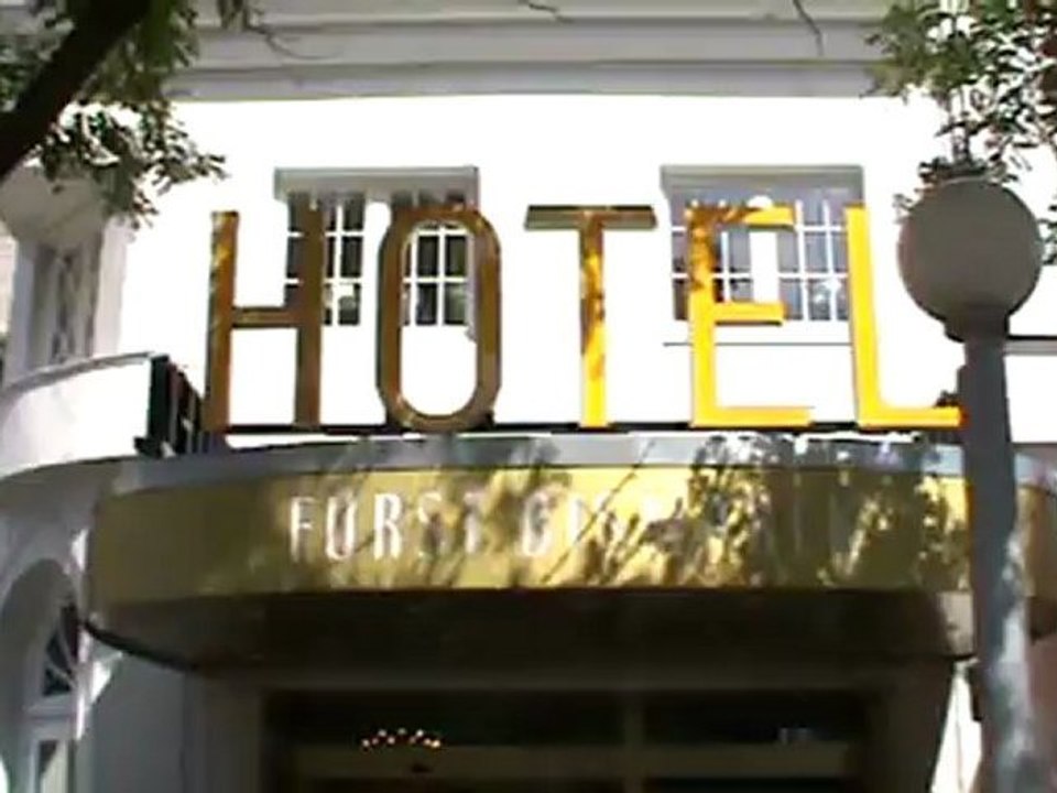 Hotel Fürst Bismark Hamburg  Hauptbahnhof