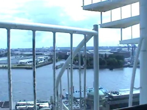 Hotel Hafen Hamburg 4 Sterne Hotel mit Blick auf den Hafen