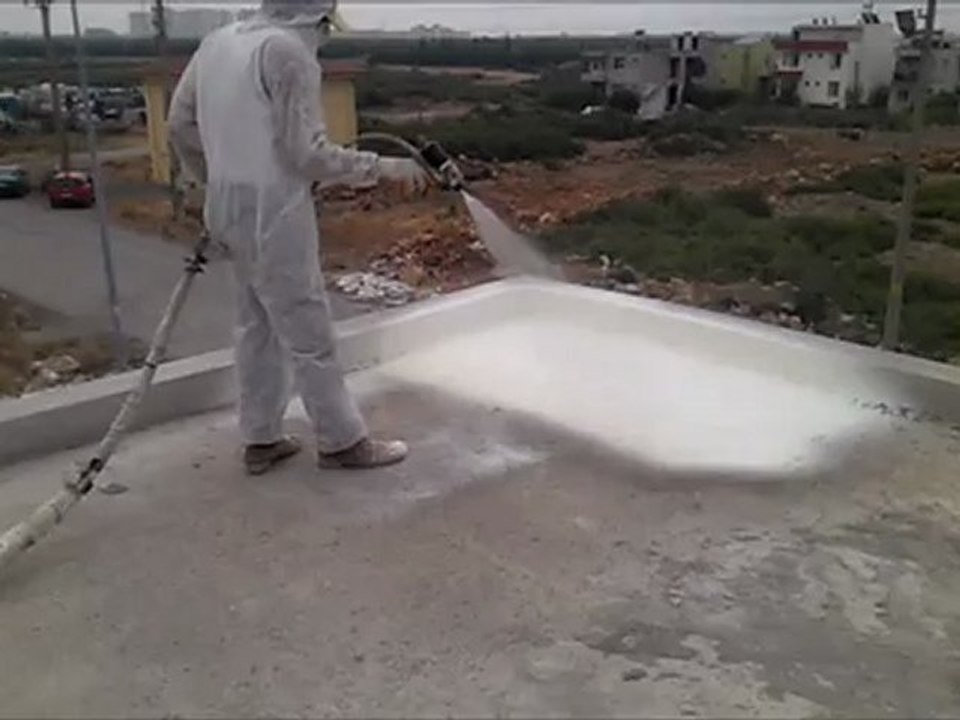 Sprey Poliüretan Antalya/POLİTEK POLİÜRETAN