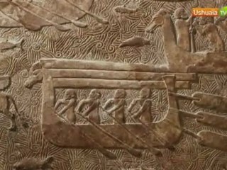 Le déluge biblique -Terre en furie