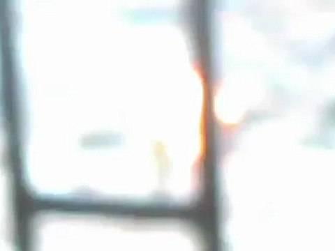 Syria فري برس ريف دمشق القصف العنيف على الزبداني صباح 6 8 2012 ج1