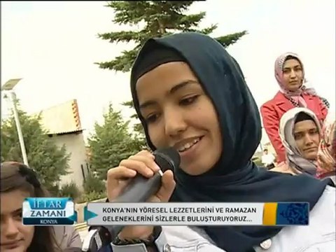 6 Titredim efendim KONYA İftar zamanı 2012 STV