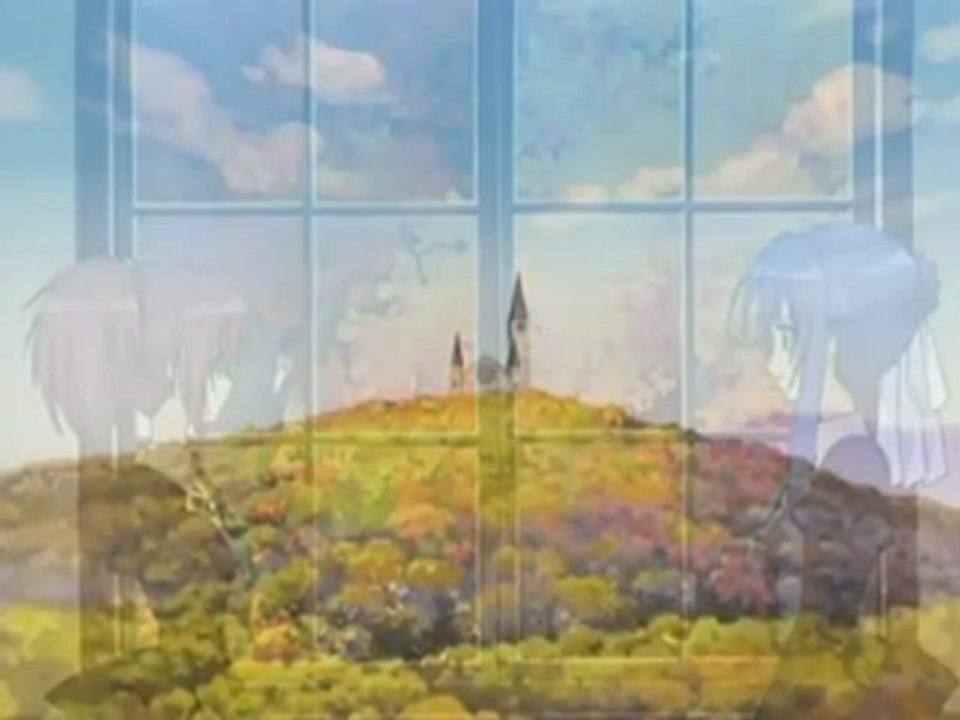 Strawberry Panic épisode 17 partie 1