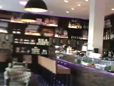 Hotel Vier Jahreszeiten Farmont Hotel Hamburg 5,5 Sterne Bar