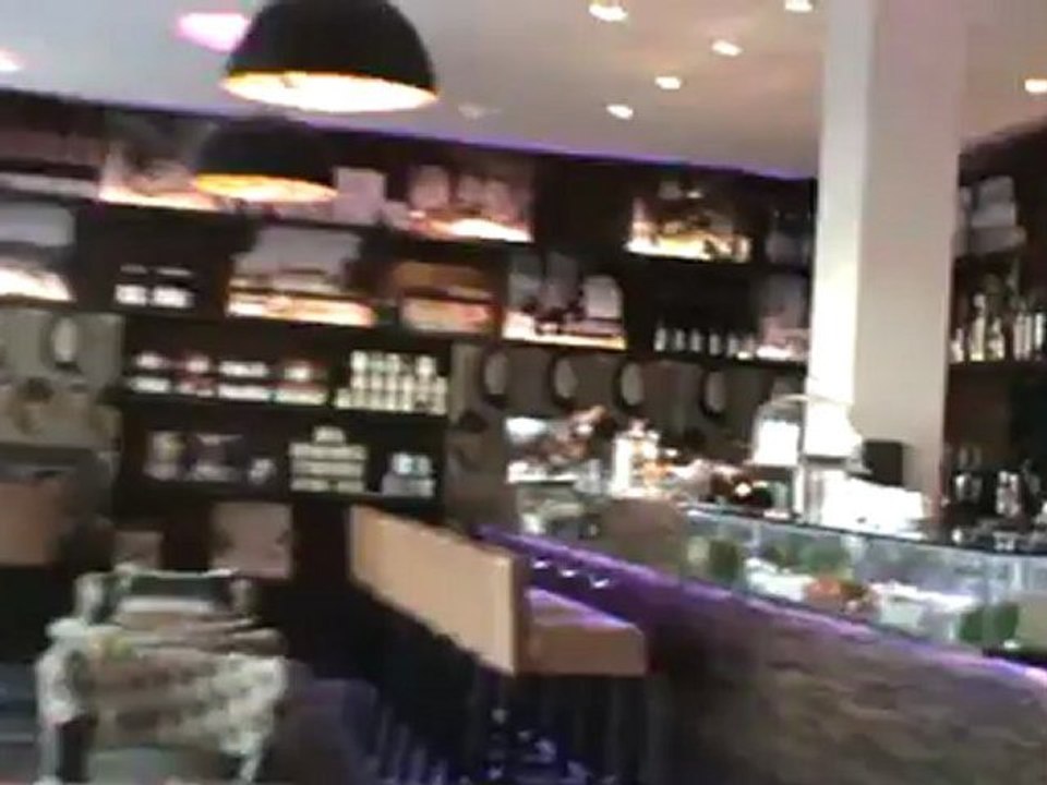 Hotel Vier Jahreszeiten Farmont Hotel Hamburg 5,5 Sterne Bar