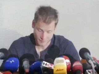 Schwazer: "Tutto da solo, non ce la facevo più"