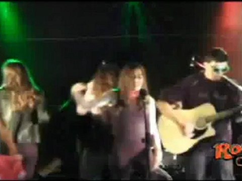 Leather Symbols - Rock Camp España 4.3 en Noise off festival