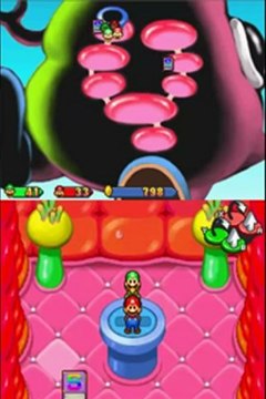 mario et luigi les frères du temps part7 téléquixamphis !