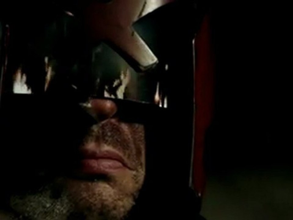 'Dredd' - Tráiler en español