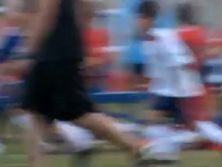 Partie De Soccer New-Richmond Versus Bonaventure